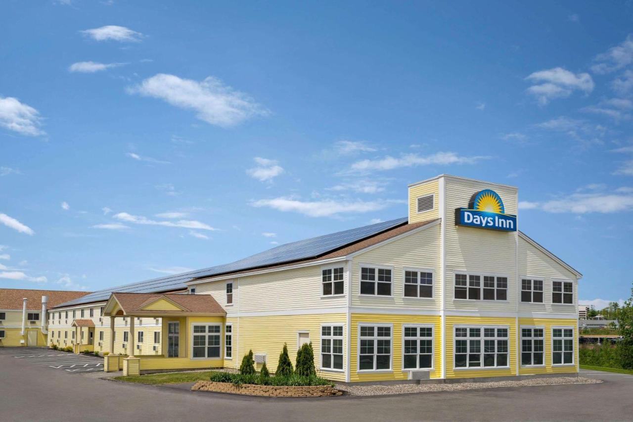 Days Inn By Wyndham Airport/Maine Mall South Portland Exterior photo